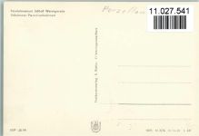 Stilzimmer Porzellankabinett Schloß Wernigerode Porzellan