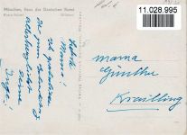 HDK Nr. 12 sign Robert Knaus "Stilleben HDK
