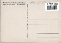 HDK Nr. 255 Photo Hoffmann , sign Compton "Berner Oberland HDK