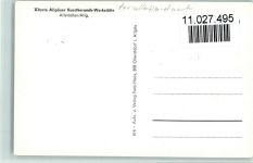Vor dem Brennofen - Allgäuer Kunstkeramik Werkstätte Berufe Porzellan