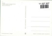 China 1700-1720 Laterne Postkarte Porzellan