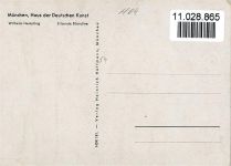 HDK Nr. 181 sign Hempfing - Erotik Akt sitzende Blondine HDK