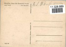 HDK Nr. 337 Photo Hoffmann - Thorak "Zwei Menschen" Erotik HDK