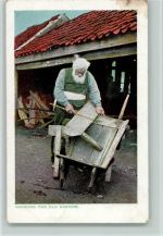 Mending the old Barrow - Tischler Holzverarbeitung