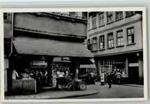 W6000 Frankfurt am Main Albert Heim Schweinemetzgerei Kaufhaus