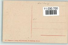 W2972 Borkum Leuchtturm - Gartenzaun aus Walfisch Kinnladen, ca 1927 AK Wal