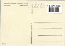 HDK Nr. 416 Thorak Statue Mutter und Kind HDK