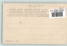 Faust Serie 79 - Gretchen am Spinnrad 1898 AK Gretchen