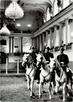 Wien - Pas de Trois Spanische Reitschule
