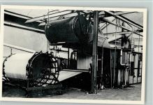 Encolleuse - Textil Herstellung Fabrik