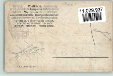 Stahlfabrikation Bessemerie ca 1900 AK Stahlbau