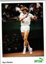 Boris Becker - Puma Tennis