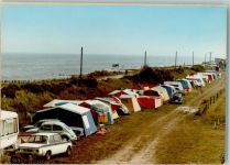24395 W2342 Falshöft, Gem Nieby FOTO KEINE AK Campingplatz Seehof