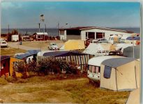24395 W2342 Falshöft, Gem Nieby FOTO KEINE AK Campingplatz Gammeldamm