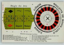 Regeln für Roulette Casino