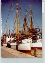 25718 W2228 Friedrichskoog , Dithm FOTO KEINE AK Hafen Segelschiffe