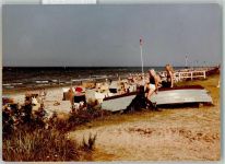24217 W2306 Kalifornien , Holstein FOTO KEINE AK Strand