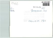 23775 W2443 Großenbrode FOTO KEINE AK Luftaufnahme