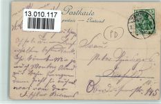 Serie 292 Mädchen tanzt mit ihrer Puppe, Foto AK Puppe 1910 Prägedruck