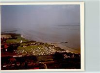 21706 W2168 Krautsand FOTO KEINE AK Luftaufnahme Campingplatz