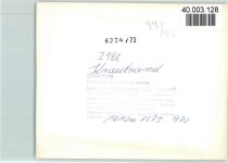 21706 W2168 Krautsand FOTO KEINE AK Luftaufnahme Campingplatz