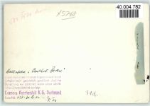 59846 W5768 Hellefeld FOTO KEINE AK Gasthof zur Post