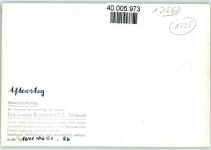 79674 W7868 Aftersteg FOTO KEINE AK