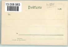 Verlag Velten - Schwarzwaldhaus , litho , sign Daur Daur, H.