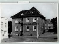 25709 W2222 Marne , Holst FOTO KEINE AK Alte Marner-Sparkasse