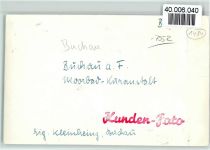 88422 W7952 Bad Buchau FOTO KEINE AK Moorbad Kuranstalt