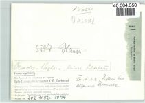 49124 W4504 Oesede FOTO KEINE AK Oeseder Weghaus Heinrich Gildehaus