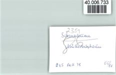 24638 W2351 Schmalensee FOTO KEINE AK Mütterkurheim