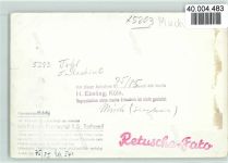 53804 W5203 Much FOTO KEINE AK