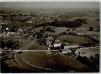 48493 W4441 Wettringen , Kr Steinfurt FOTO KEINE AK Luftaufnahme