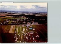 25813 W2250 Schobüll b Husum, Nordsee FOTO KEINE AK Luftaufnahme