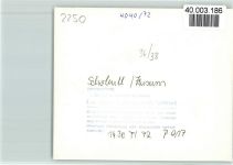 25813 W2250 Schobüll b Husum, Nordsee FOTO KEINE AK Luftaufnahme