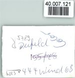 59964 W5789 Deifeld FOTO KEINE AK