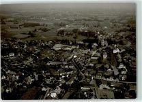 48493 W4441 Wettringen , Kr Steinfurt FOTO KEINE AK Luftaufnahme