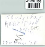 82549 W8197 Königsdorf , Oberbay FOTO KEINE AK Hotel Post