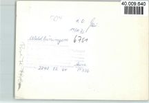 69427 W6933 Waldleiningen , Baden FOTO KEINE AK