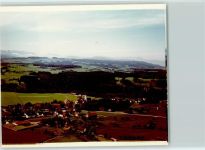 88260 W7989 Eglofs , Kr Wangen im Allgäu FOTO KEINE AK Luftaufnahme