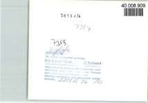 88260 W7989 Eglofs , Kr Wangen im Allgäu FOTO KEINE AK Luftaufnahme