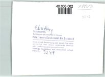 85560 W8017 Ebersberg , Oberbay FOTO KEINE AK
