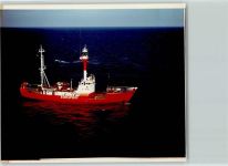 W2972 Borkum Feuerschiff Borkumriff Seenotrettung FOTO KEINE AK