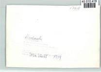 77787 W7618 Nordrach FOTO KEINE AK Winter