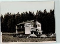 93167 W8411 Falkenstein , Oberpf FOTO KEINE AK Café Pension Schwarz