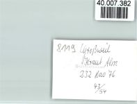 82439 W8119 Großweil FOTO KEINE AK Kraut Alm Innenaufnahme