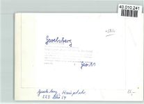58285 W5820 Gevelsberg FOTO KEINE AK Hauptstraße