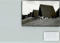 24354 W2332 Missunde FOTO KEINE AK Zelthäuser