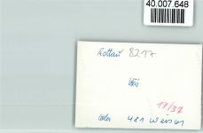 83224 W8215 Rottau , Chiemgau FOTO KEINE AK